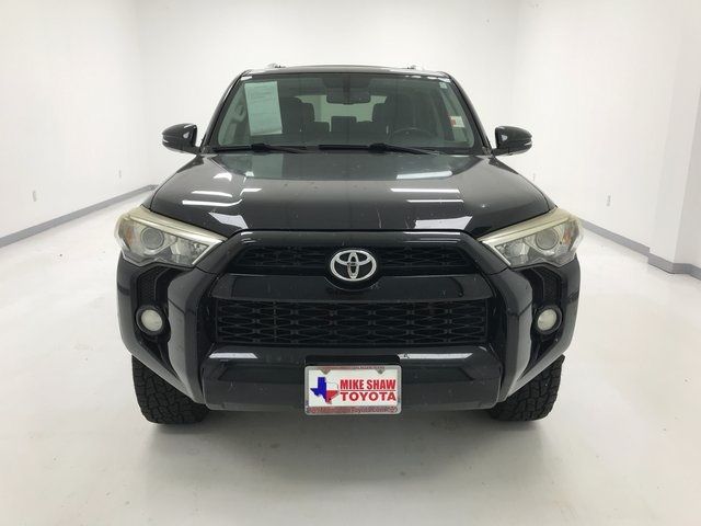 2015 Toyota 4Runner SR5 Premium