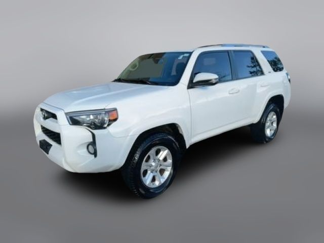 2015 Toyota 4Runner 