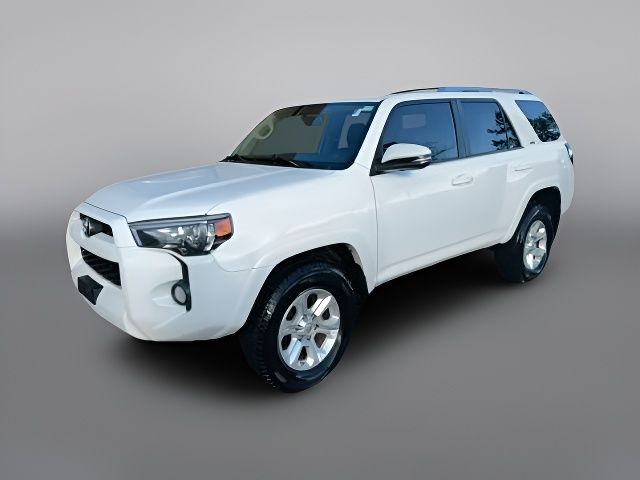 2015 Toyota 4Runner 