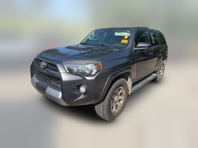 2015 Toyota 4Runner 