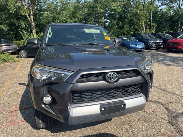 2015 Toyota 4Runner 