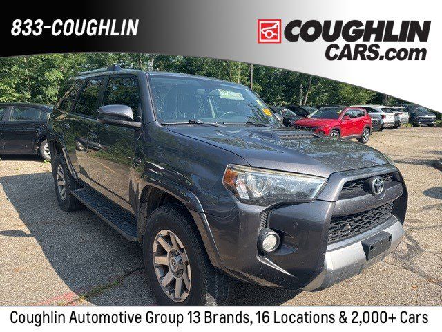 2015 Toyota 4Runner 