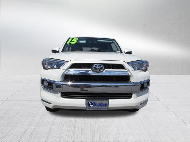 2015 Toyota 4Runner Limited