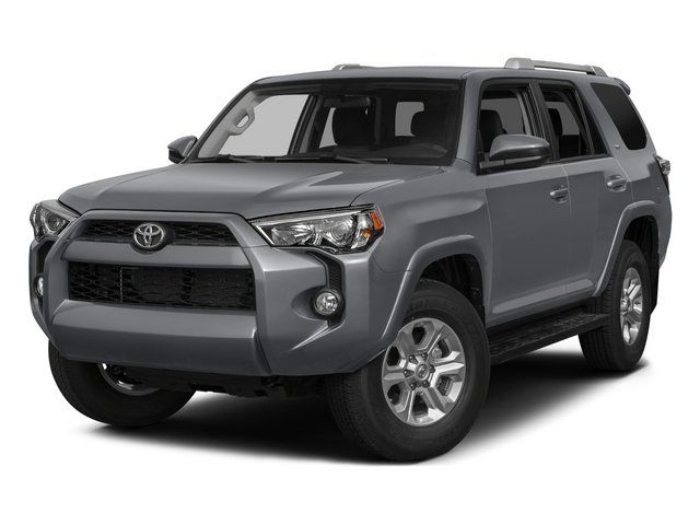 2015 Toyota 4Runner 