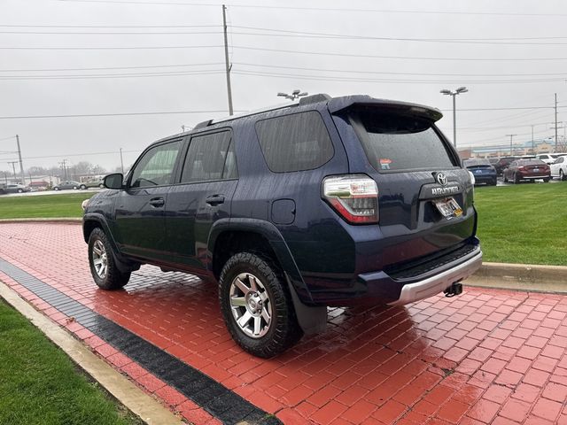 2015 Toyota 4Runner 