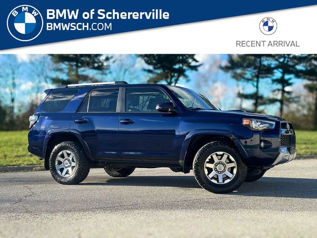 2015 Toyota 4Runner 