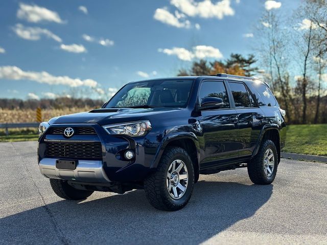 2015 Toyota 4Runner 