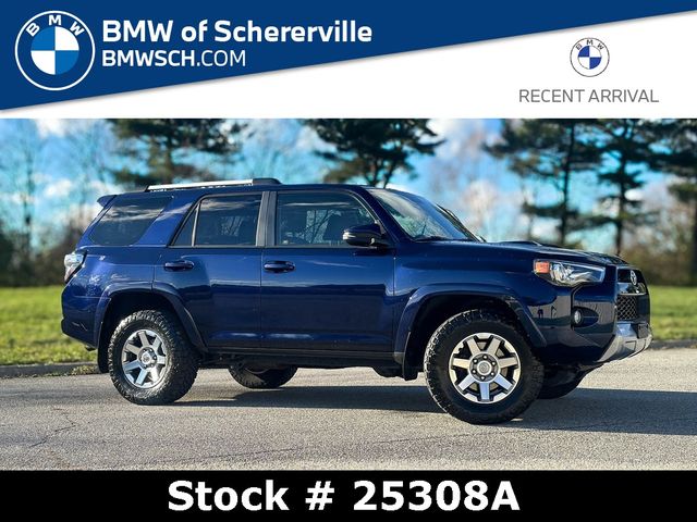 2015 Toyota 4Runner 