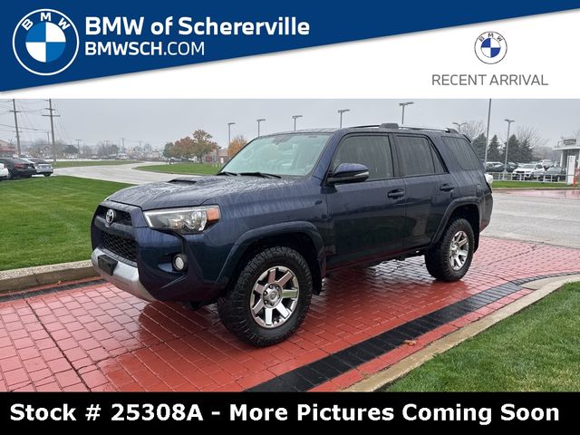 2015 Toyota 4Runner 