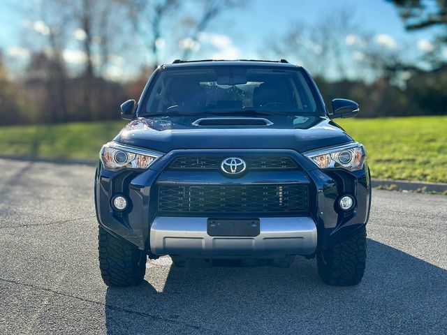 2015 Toyota 4Runner 