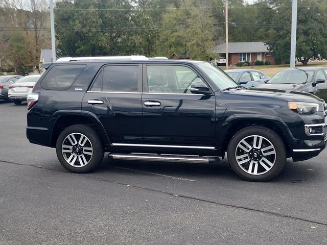 2015 Toyota 4Runner Limited