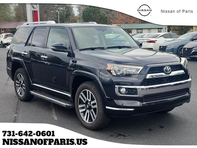 2015 Toyota 4Runner Limited