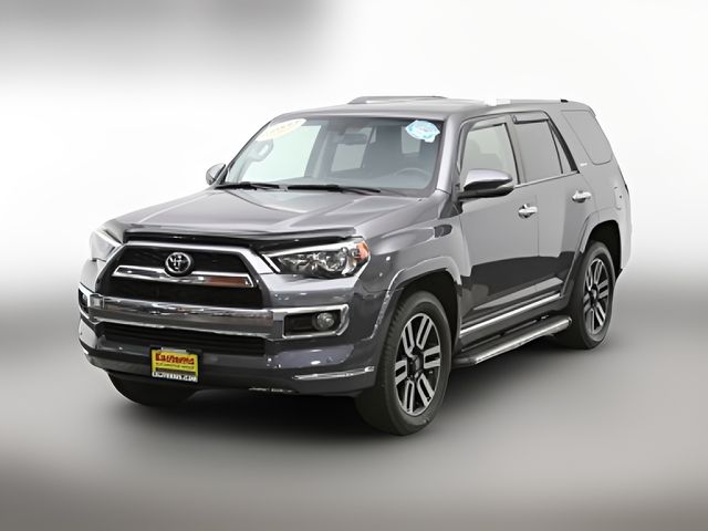2015 Toyota 4Runner Limited