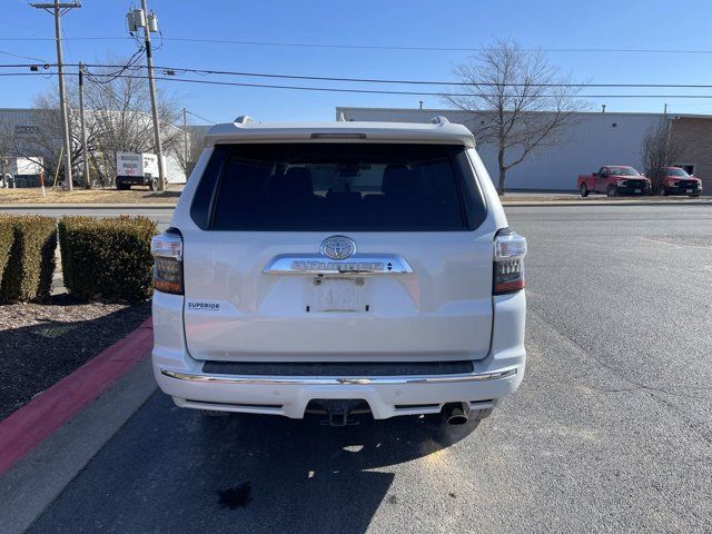 2015 Toyota 4Runner Limited