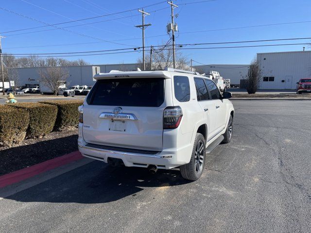 2015 Toyota 4Runner Limited