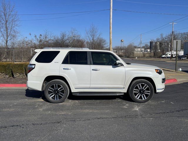 2015 Toyota 4Runner Limited