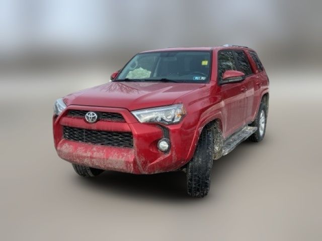 2015 Toyota 4Runner SR5