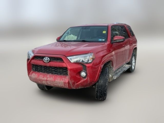 2015 Toyota 4Runner 