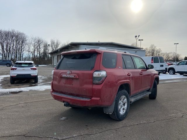 2015 Toyota 4Runner 