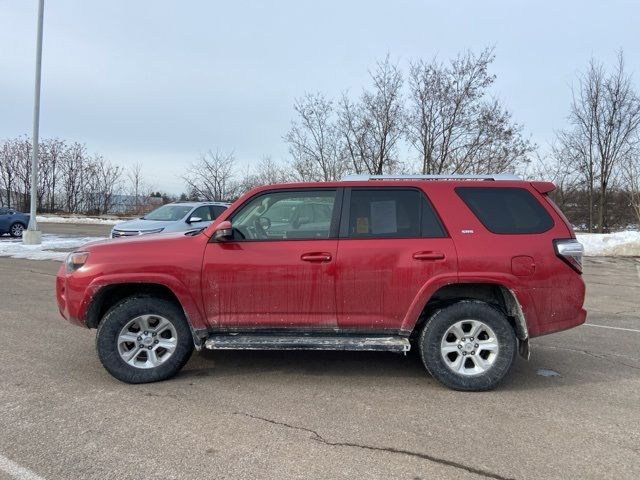 2015 Toyota 4Runner 