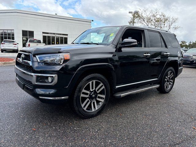 2015 Toyota 4Runner 