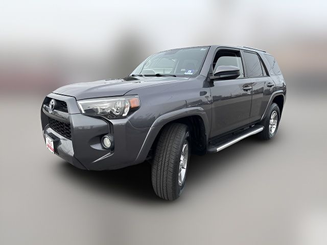 2015 Toyota 4Runner SR5