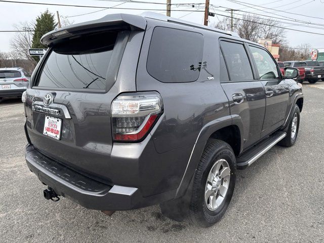 2015 Toyota 4Runner SR5