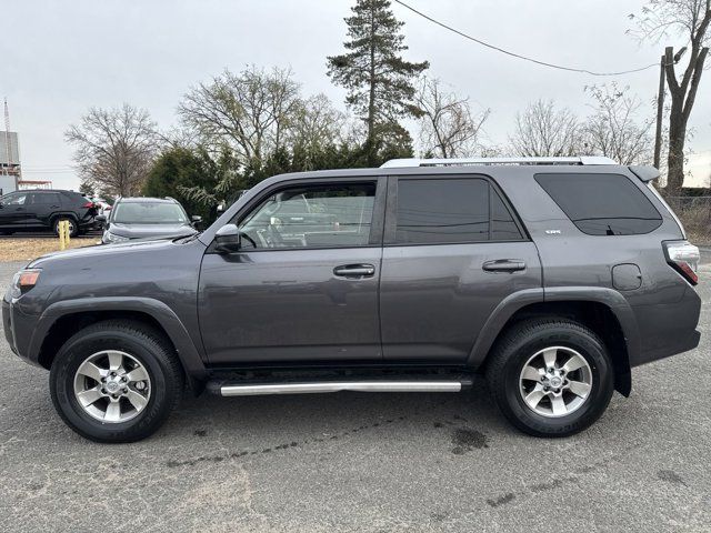 2015 Toyota 4Runner SR5