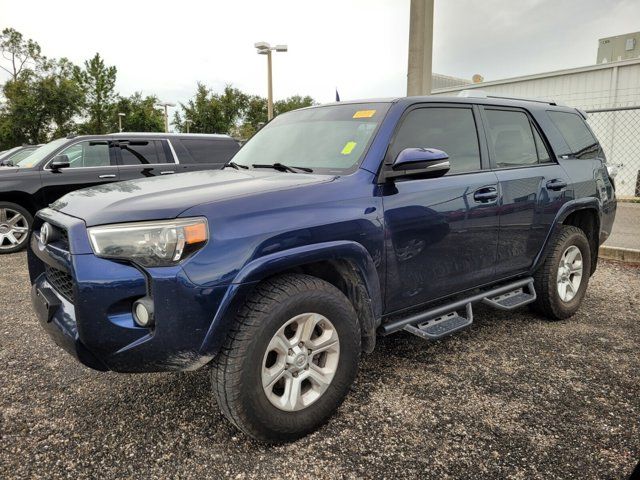 2015 Toyota 4Runner 