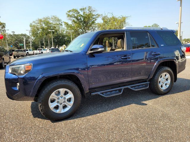 2015 Toyota 4Runner 