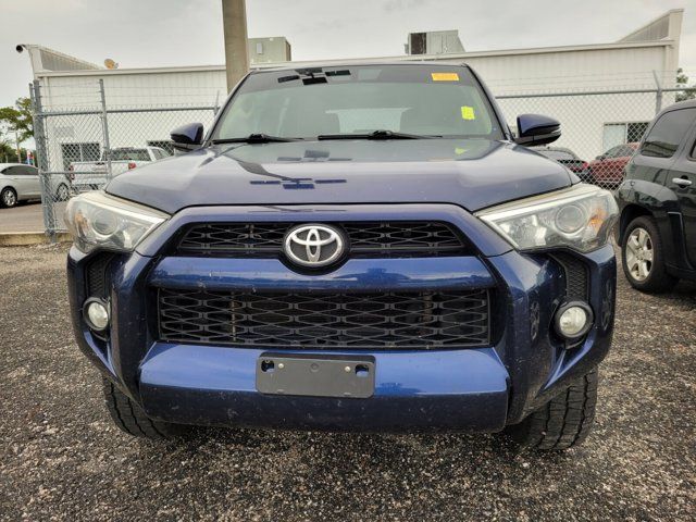 2015 Toyota 4Runner 