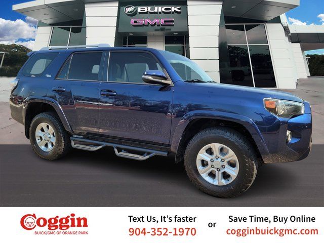 2015 Toyota 4Runner 