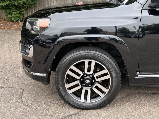 2015 Toyota 4Runner Limited