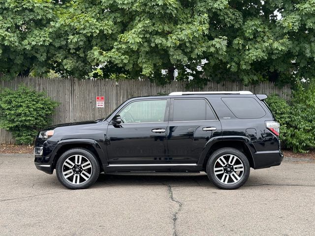 2015 Toyota 4Runner Limited