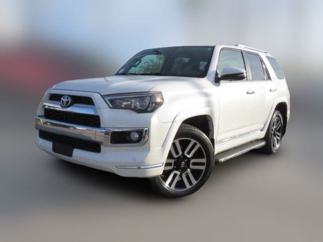 2015 Toyota 4Runner Limited