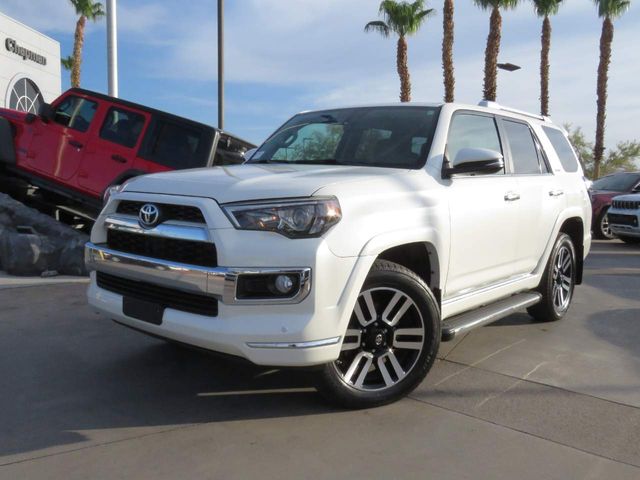 2015 Toyota 4Runner Limited