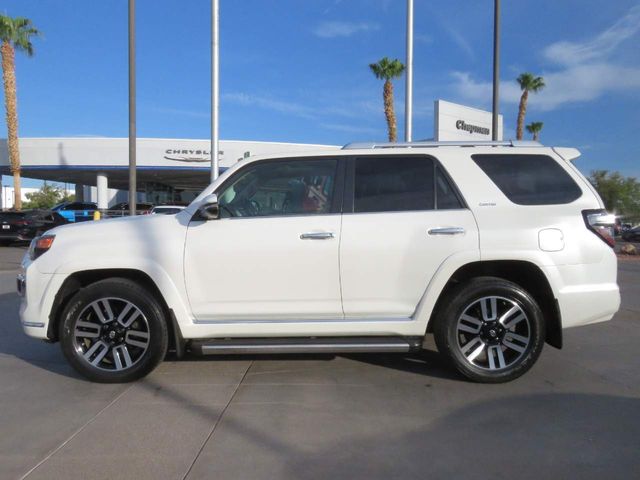 2015 Toyota 4Runner Limited