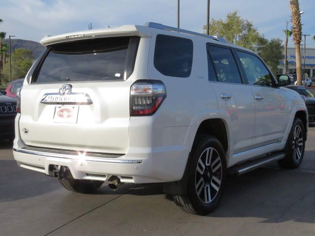 2015 Toyota 4Runner Limited