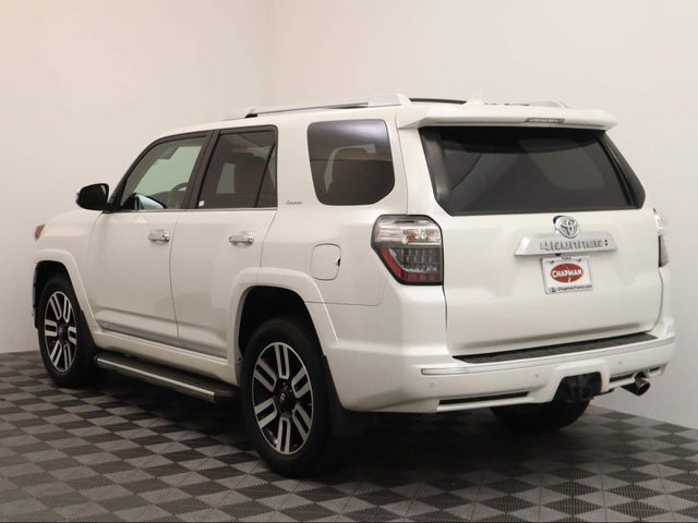 2015 Toyota 4Runner Limited