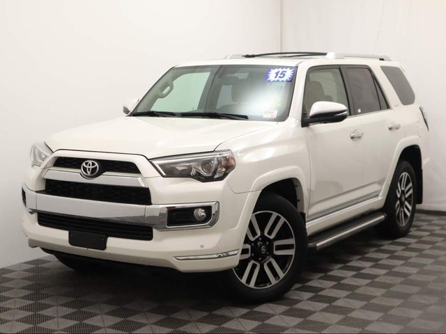 2015 Toyota 4Runner Limited