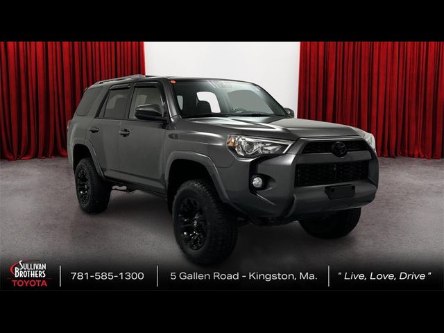 2015 Toyota 4Runner SR5