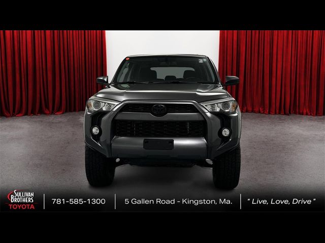 2015 Toyota 4Runner SR5