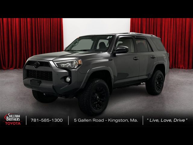 2015 Toyota 4Runner SR5