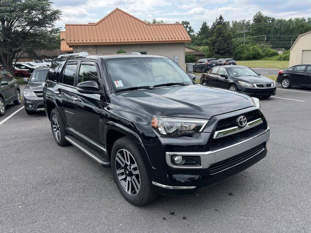 2015 Toyota 4Runner Limited