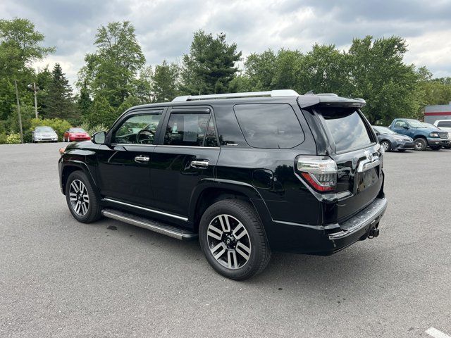 2015 Toyota 4Runner Limited