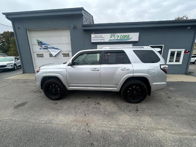 2015 Toyota 4Runner SR5