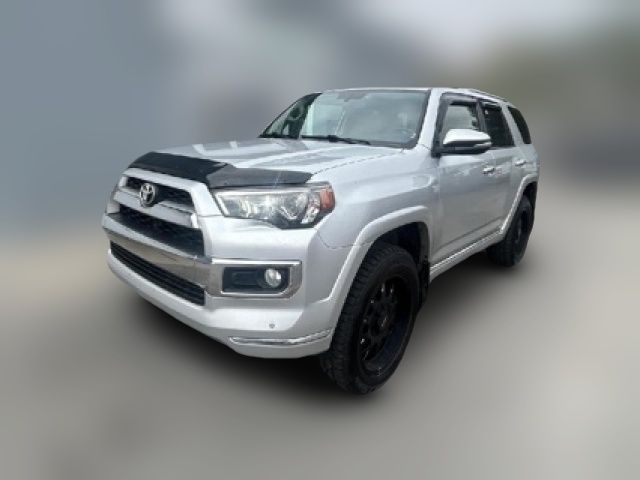 2015 Toyota 4Runner SR5