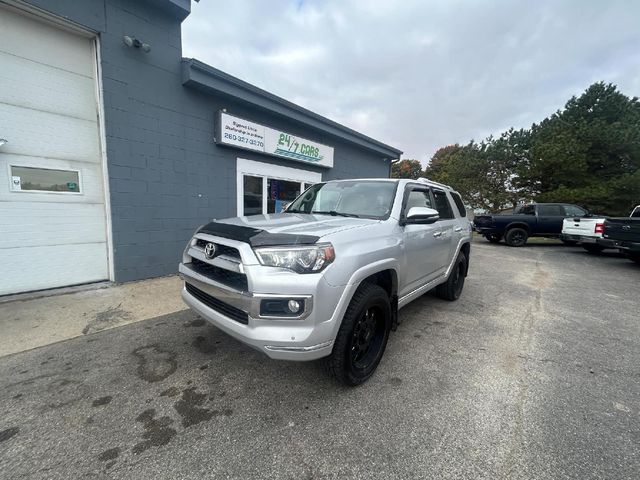 2015 Toyota 4Runner 