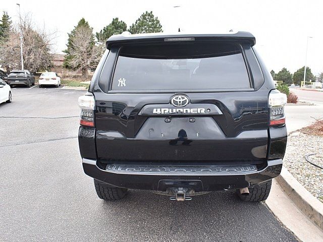 2015 Toyota 4Runner SR5