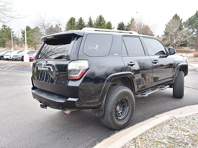 2015 Toyota 4Runner SR5